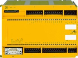 Device for monitoring of safety-related circuits  773125