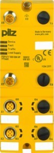 Fieldbus, decentr. periphery - mounting frame  773601