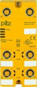 Passive sensor-actuator interface  773603