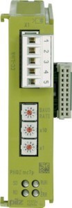 Fieldbus, decentr. periphery - communication module  773726