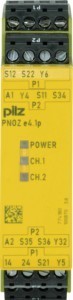 Device for monitoring of safety-related circuits  774180