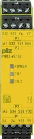 Device for monitoring of safety-related circuits  774191