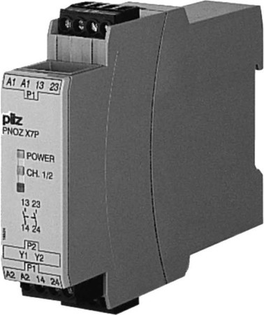 Device for monitoring of safety-related circuits  777053