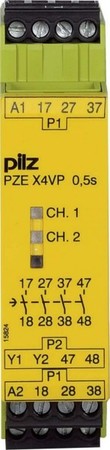 Device for monitoring of safety-related circuits  777580