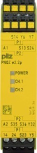 Two-hand control relay  784135