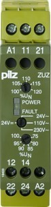 Voltage monitoring relay Screw connection 827100