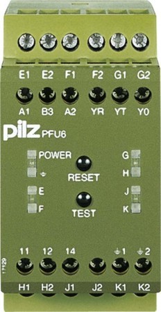 Voltage monitoring relay  841000