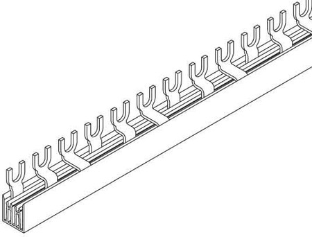 Phase busbar 3 221 33 03