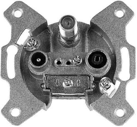 Antenna socket 1.5 dB 2.5 dB 3 X4377