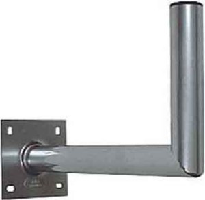 Antenna support bracket Wall mount 50 mm X2007