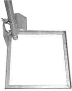 Antenna support bracket Stand pipe holder 243410