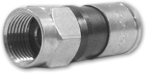 Coax connector Plug F 3802