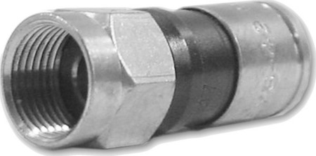 Coax connector Plug F 3824