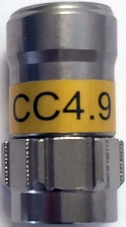 Coax connector  382701