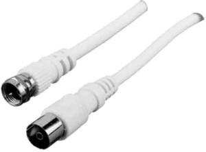 Coax patch cord 3 m X2100