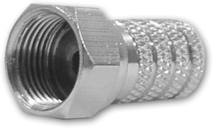 Coax connector Plug F 3814