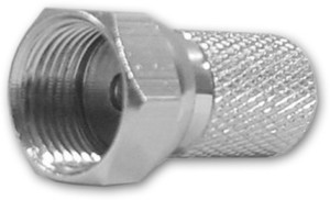 Coax connector Plug F 3805