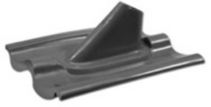 Antenna mounting material Roof feed-through X2138