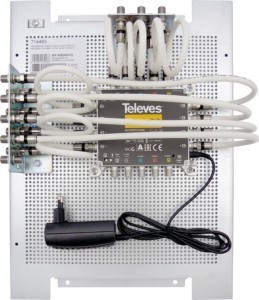 Multi switch for communication technology 8 5 Passive 714463