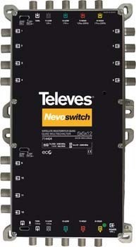 Multi switch for communication technology  714404