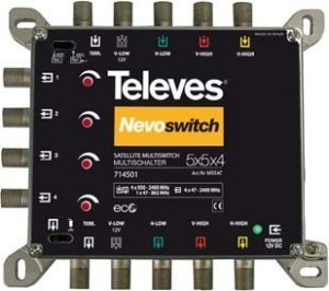 Multi switch for communication technology  714501