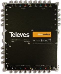 Multi switch for communication technology  714602