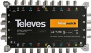 Multi switch for communication technology  714601