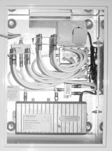 Small distribution board Surface mounting X5324