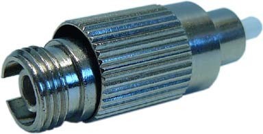 Level adjuster F-Connector 15 dB 2366