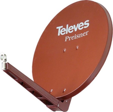 Satellite antenna None Offset 790203