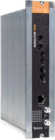 Module for head end station Audio/Video (AV) 5806