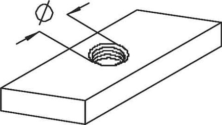 T-nut for channels Steel Hot dip galvanized 10 AMA18 M10F