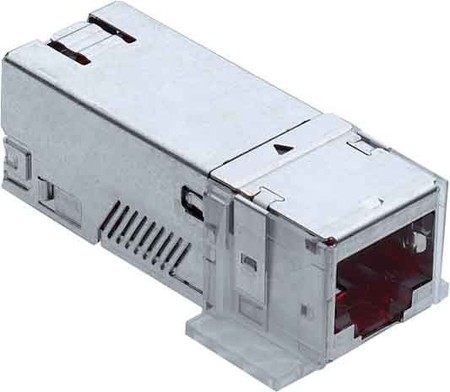 Modular connector Bus (jack) RJ45 8(8) R509504