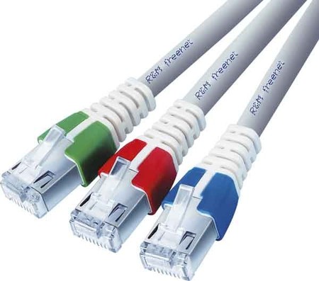 Patch cord copper (twisted pair) 5E 7.5 m R305045