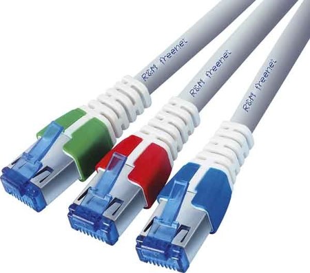 Patch cord copper (twisted pair) 6 2 m R302334