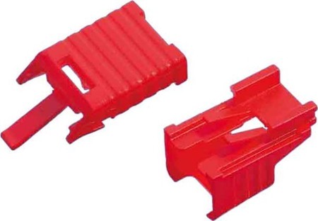 Accessories for modular connection system Safety catch R313814