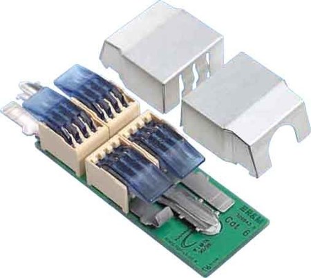 Accessories for modular connection system  R313356