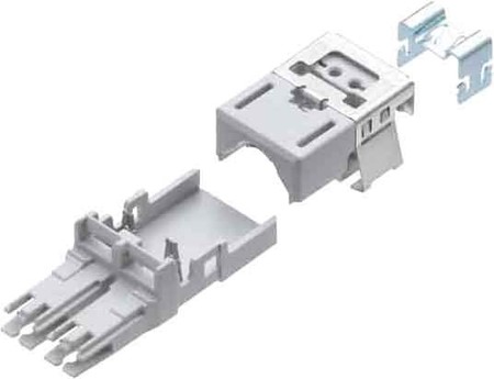 Modular connector Plug Other R319036