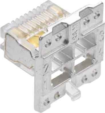 Modular connector Plug Other R319034