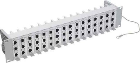 Patch panel copper (twisted pair)  R505719