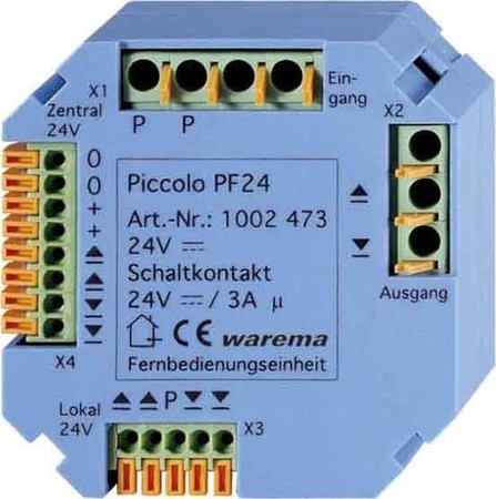 Basic module for bus system  1002473