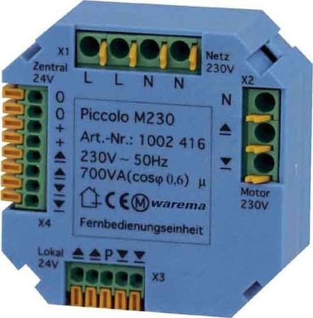 Shutting actuator for bus system  1002416