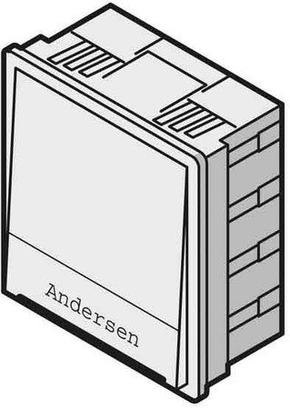 Functional module for door station  979850940029