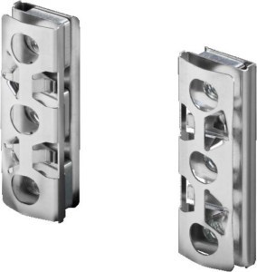 Square caged nut  2090000