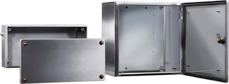 Switchgear cabinet (empty) 400 mm 200 mm 120 mm 9305000