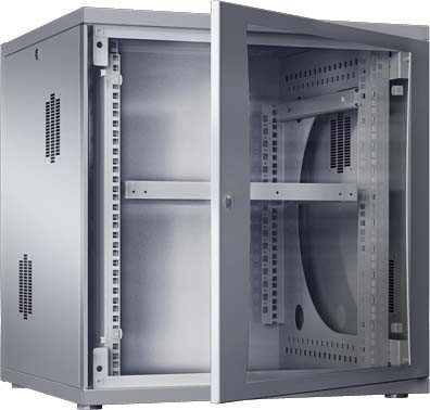 Network cabinet Front side L-shaped 7507110