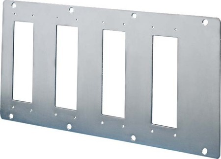 Gland plate for small distribution boards/switchgear cabinets  8