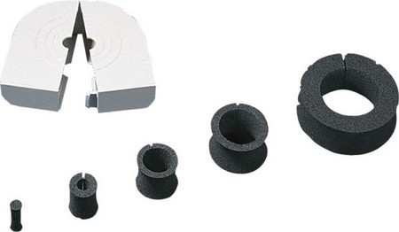 Anti-kink sleeve for modular connector 8 mm 4311000