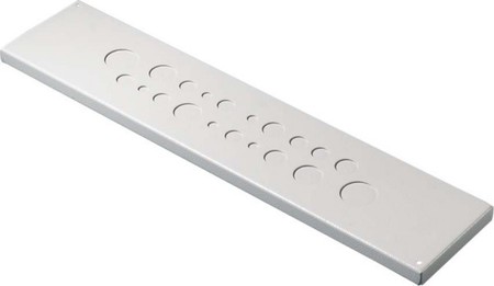 Gland plate for small distribution boards/switchgear cabinets  7