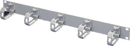 Cable guide for cabinets Cabling panel Metal 7159035